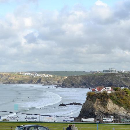 Villa Towan View New Quay Exterior foto
