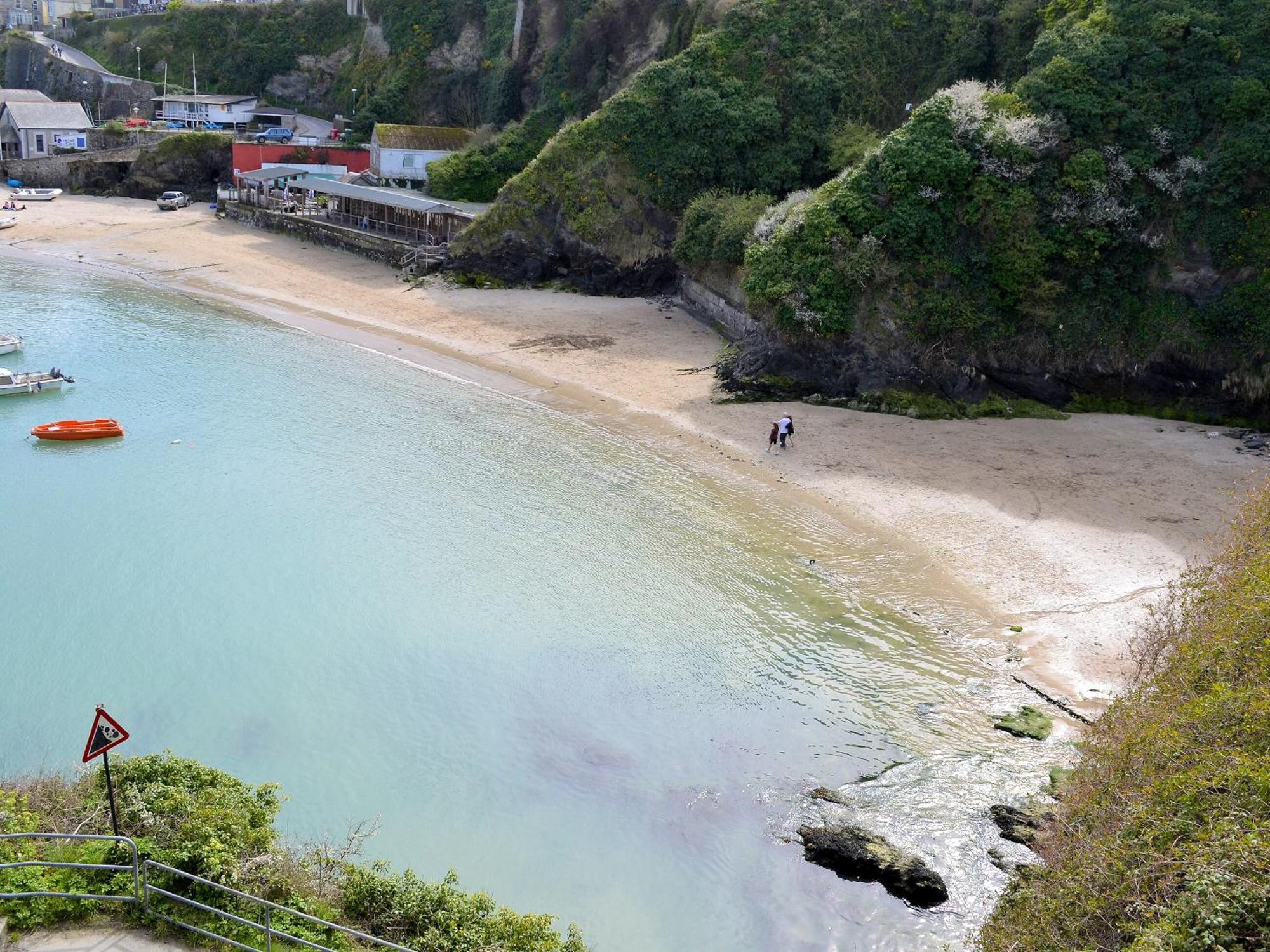 Villa Towan View New Quay Exterior foto