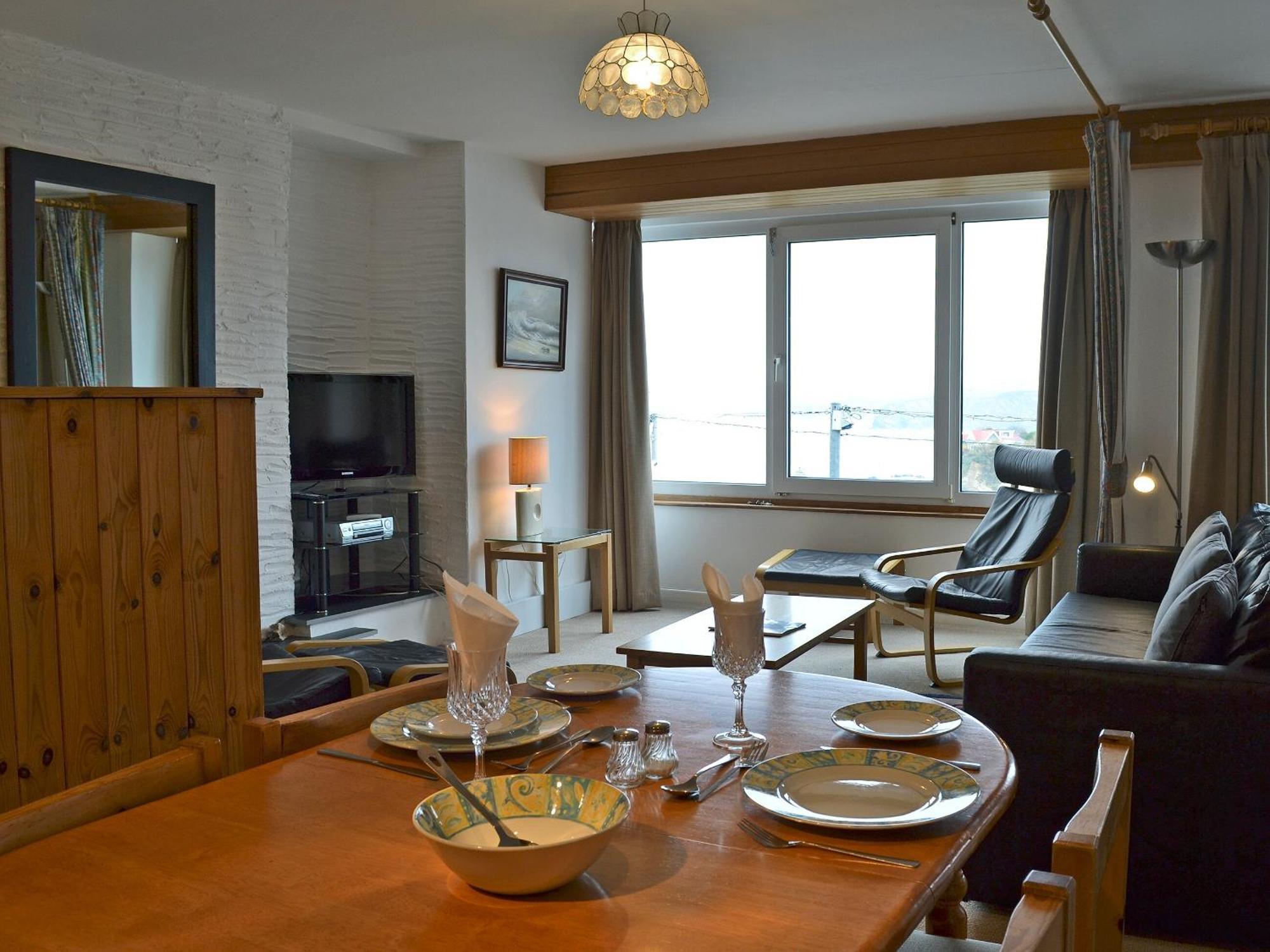 Villa Towan View New Quay Exterior foto
