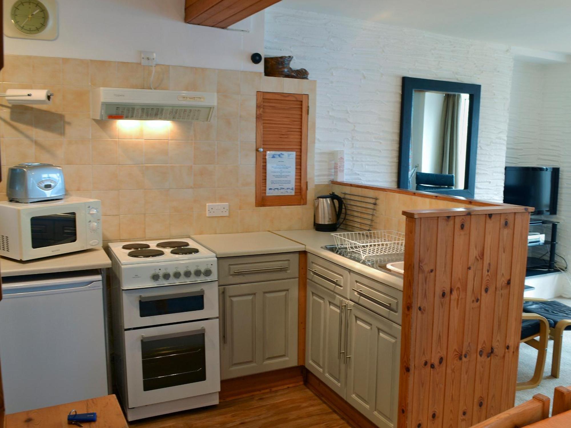Villa Towan View New Quay Exterior foto